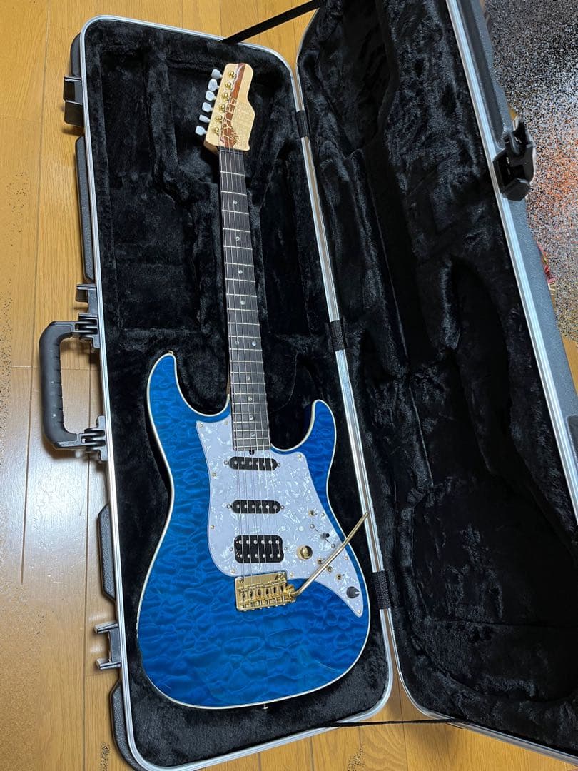 ギター James Tyler Sutdio Elite Deluxe(Japan)