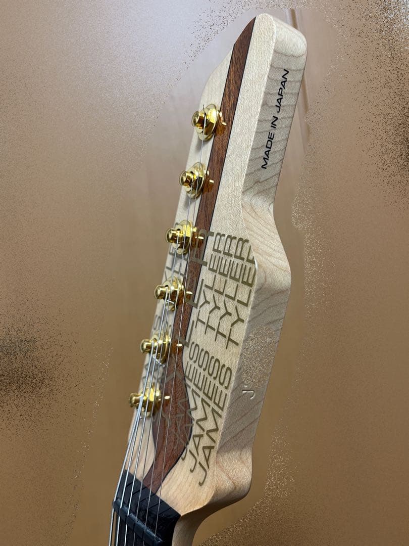 ギター James Tyler Sutdio Elite Deluxe(Japan)