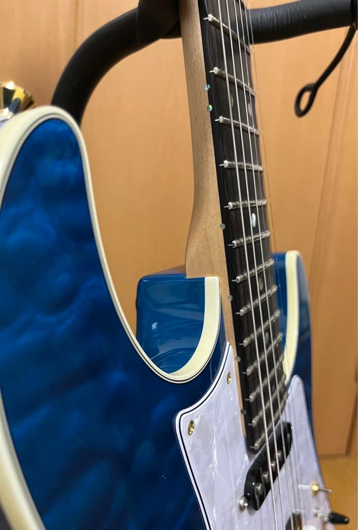 ギター James Tyler Sutdio Elite Deluxe(Japan)