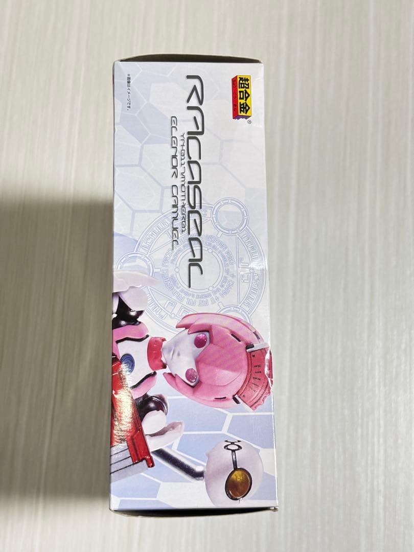 超合金 レイキャシール ファンタシースターオンライン フィギュア pso2