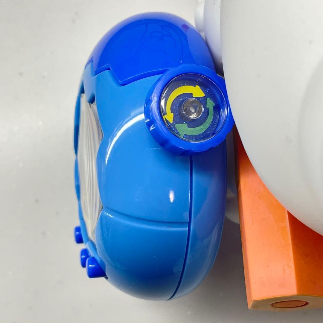 たまごっちパラダイス Blue Water いるかっちポーチ付き