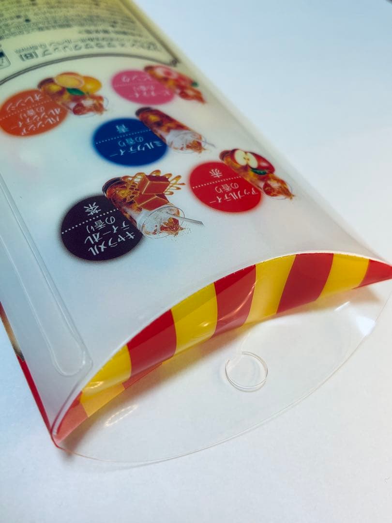 リプトン　サラサ　5色ボールペンセット 0.5mm