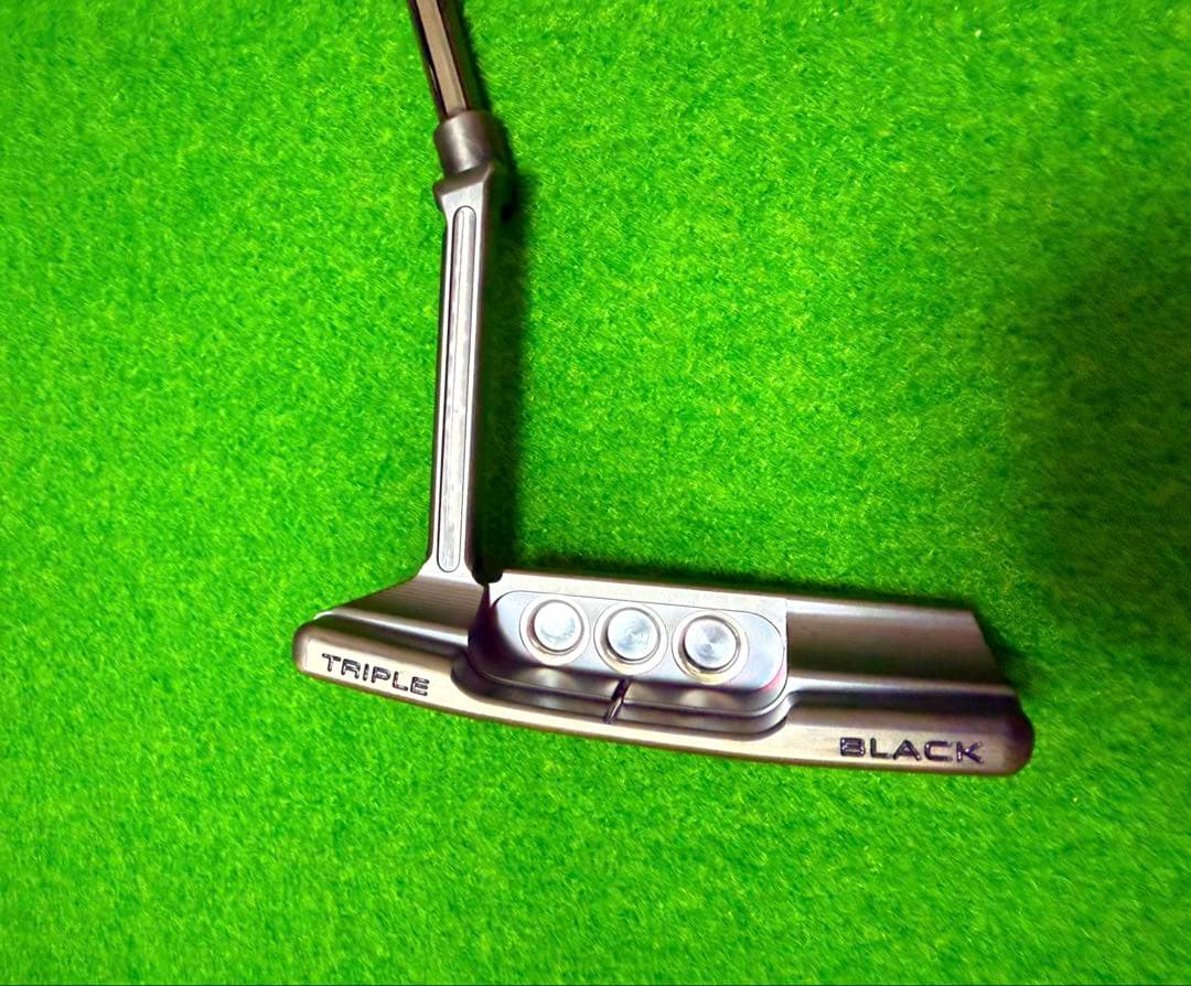 【2/1迄限定値下げ中】スコッティキャメロン B3 ニューポート2 ロングネック