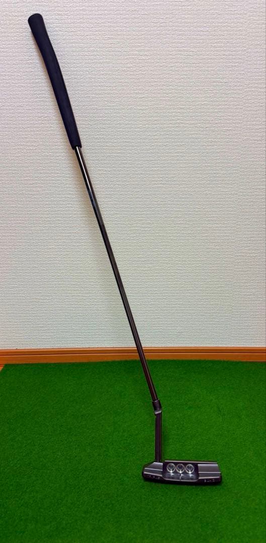 【2/1迄限定値下げ中】スコッティキャメロン B3 ニューポート2 ロングネック