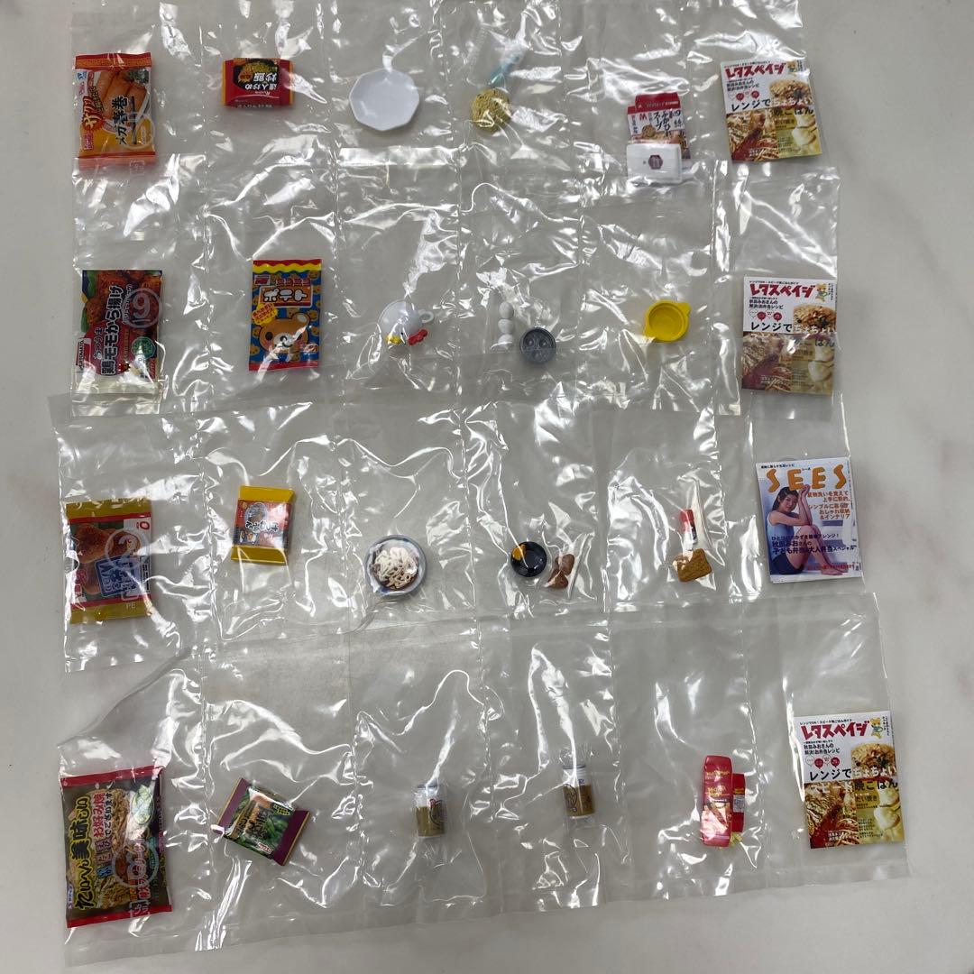 【未開封】メガハウス　レンジでちょちょい　　6点セット！！