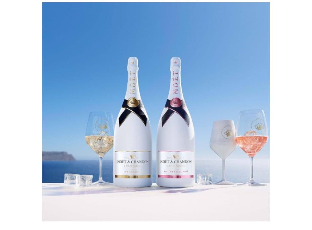 【限定】Moët & Chandon アイスシャンパンセット