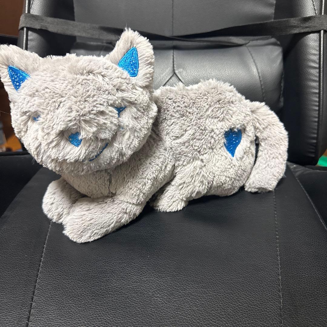 米津玄師 2025 TOUR / JUNK リイシューねこちゃん ぬいぐるみ