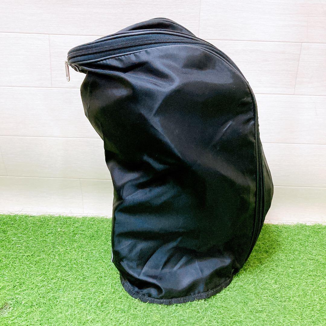 バートン　ゴルフクラブケース　盗難防止　多機能　キャディーバッグ　希少品