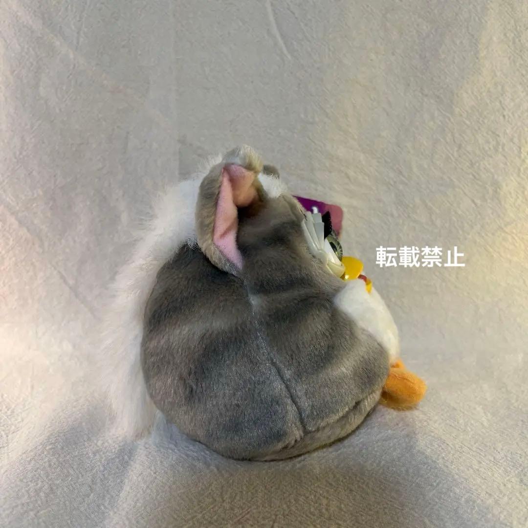 【タグ付き】ファービー　バディーズ　ぬいぐるみ