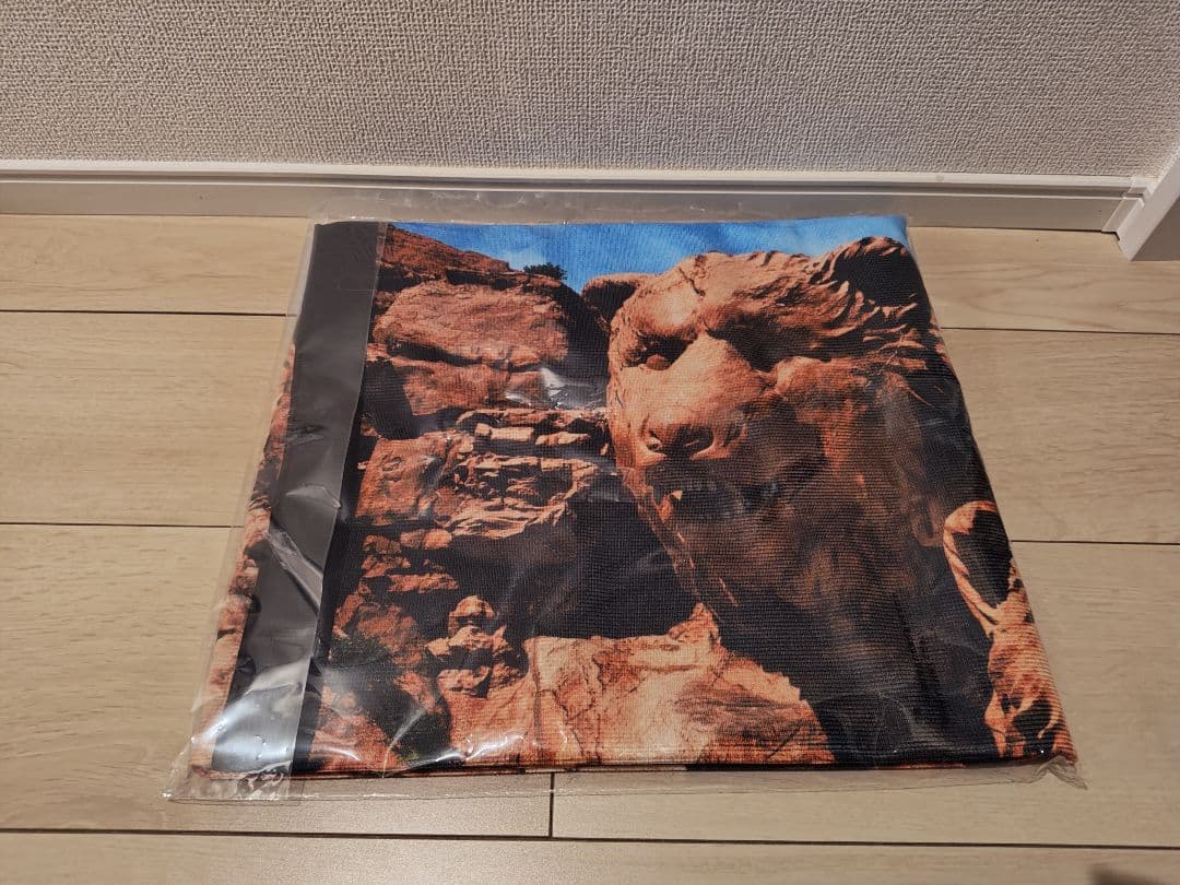 一番くじラストワン MWAM 15th ANNIVERSARY ビジュアルタオル