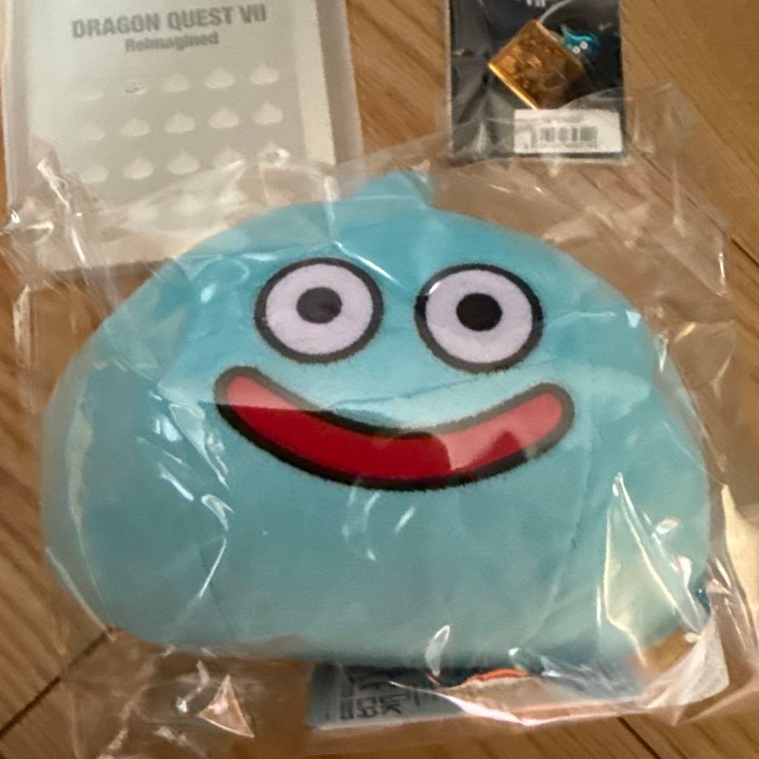 ドラゴンクエストVII Reimaginedリイマジンド　超豪華版特典　3セット