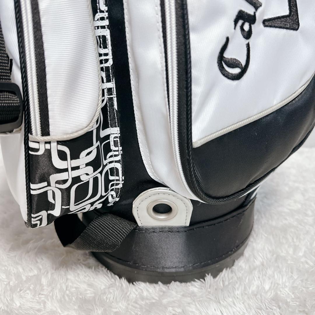 キャロウェイ ソレイユ ソレイル Solaire レディース キャディーバッグ