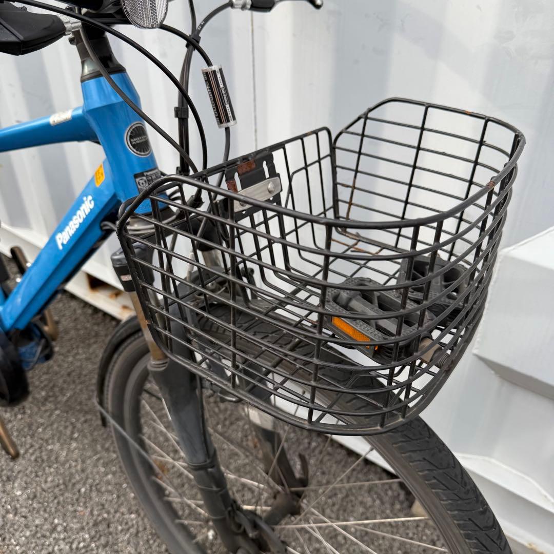 電動アシスト自転車 パナソニック ハリヤ Hurryer 身長150-185cm