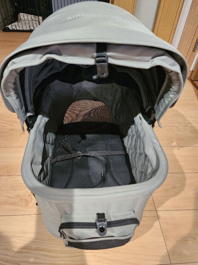 AIRBUGGY wiz X（エアバギー ウィズエックス） ペットカート
