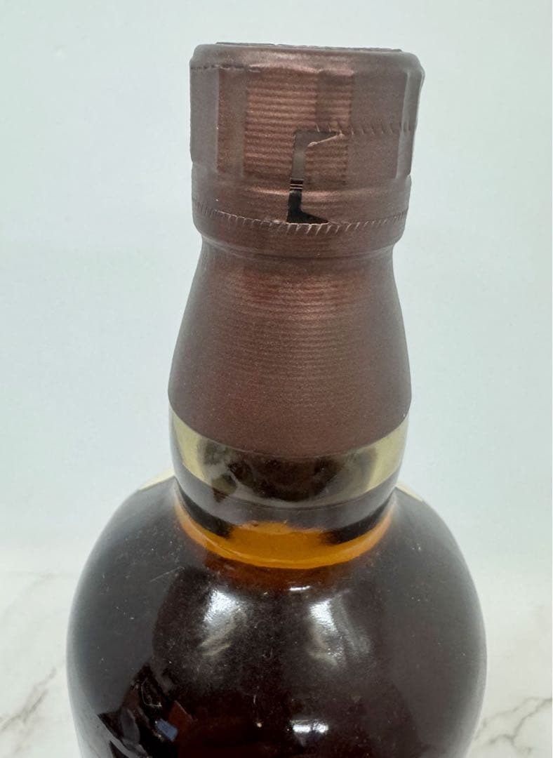 ●未開栓 サントリー 山崎 43% シングルモルト 700ml