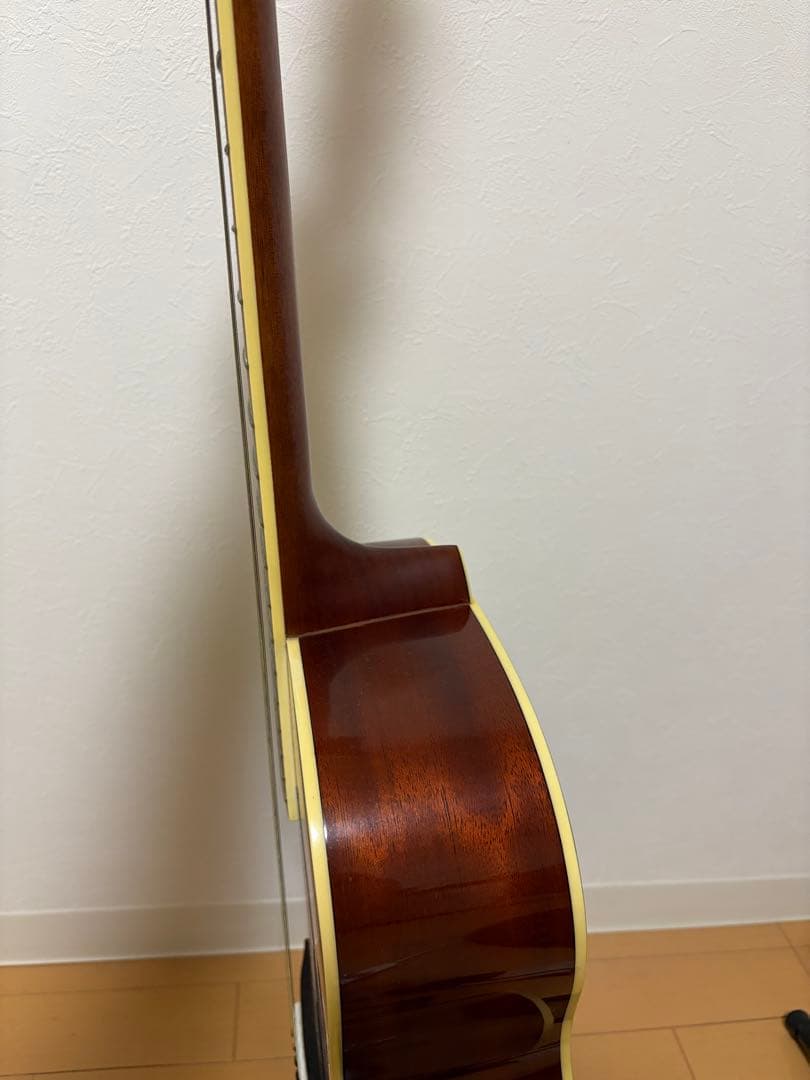 YAMAHA アコースティックギター FS820 セット