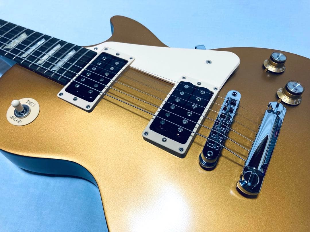 Gibson Les Paul Tribute Gold Top 新品同等品
