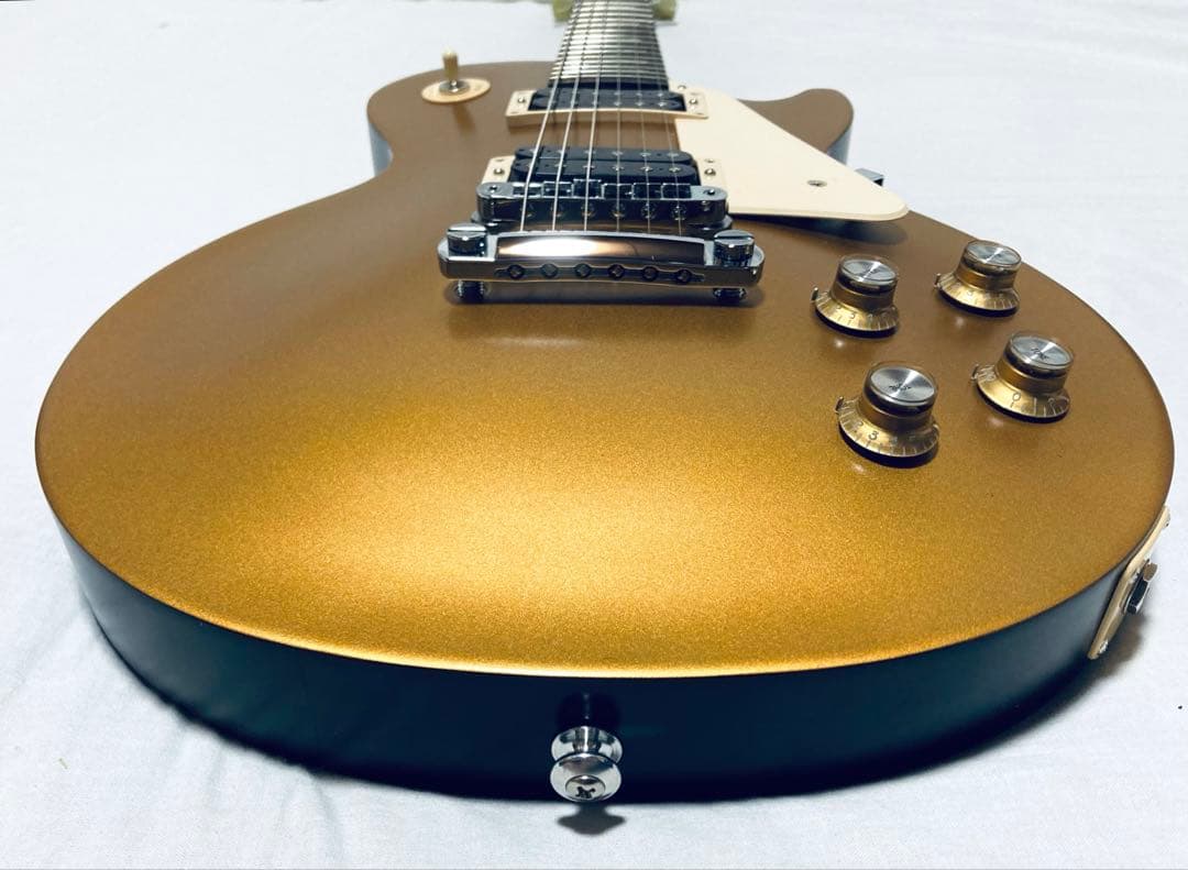 Gibson Les Paul Tribute Gold Top 新品同等品