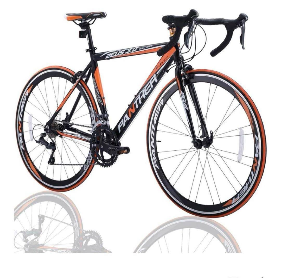PANTHER パンサー ロードバイク 自転車 カスタム済 フルセット 初心者