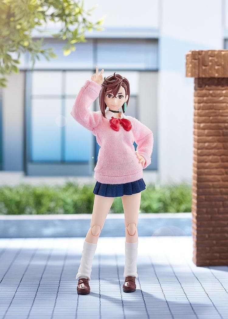 figma ダンダダン モモ