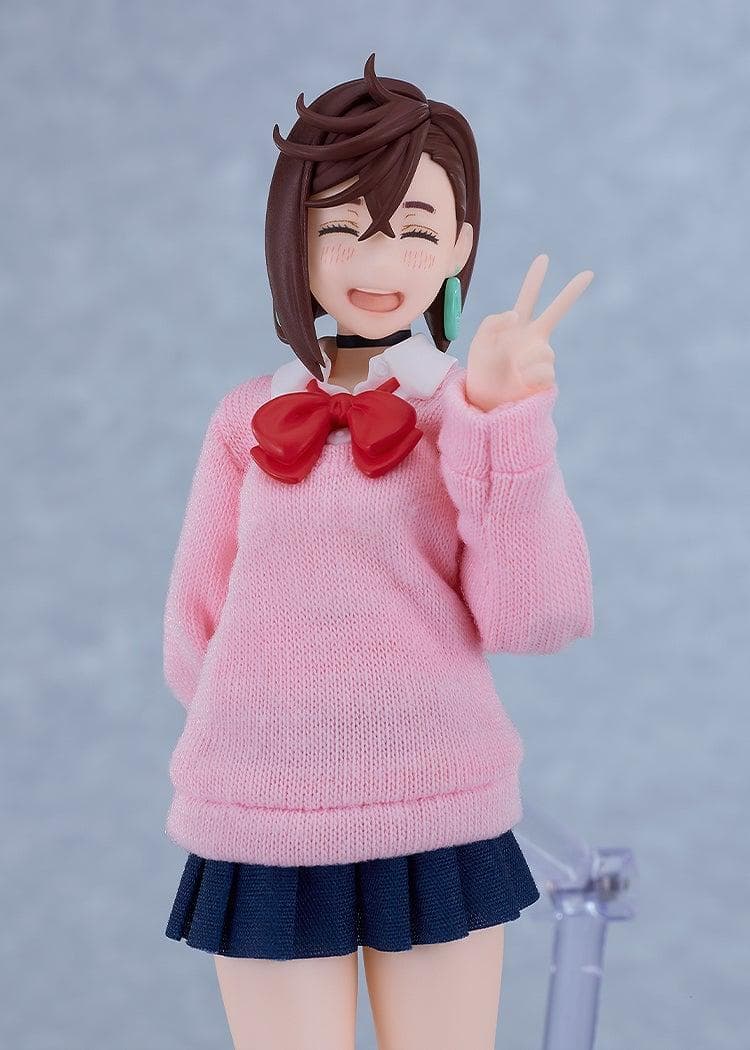 figma ダンダダン モモ
