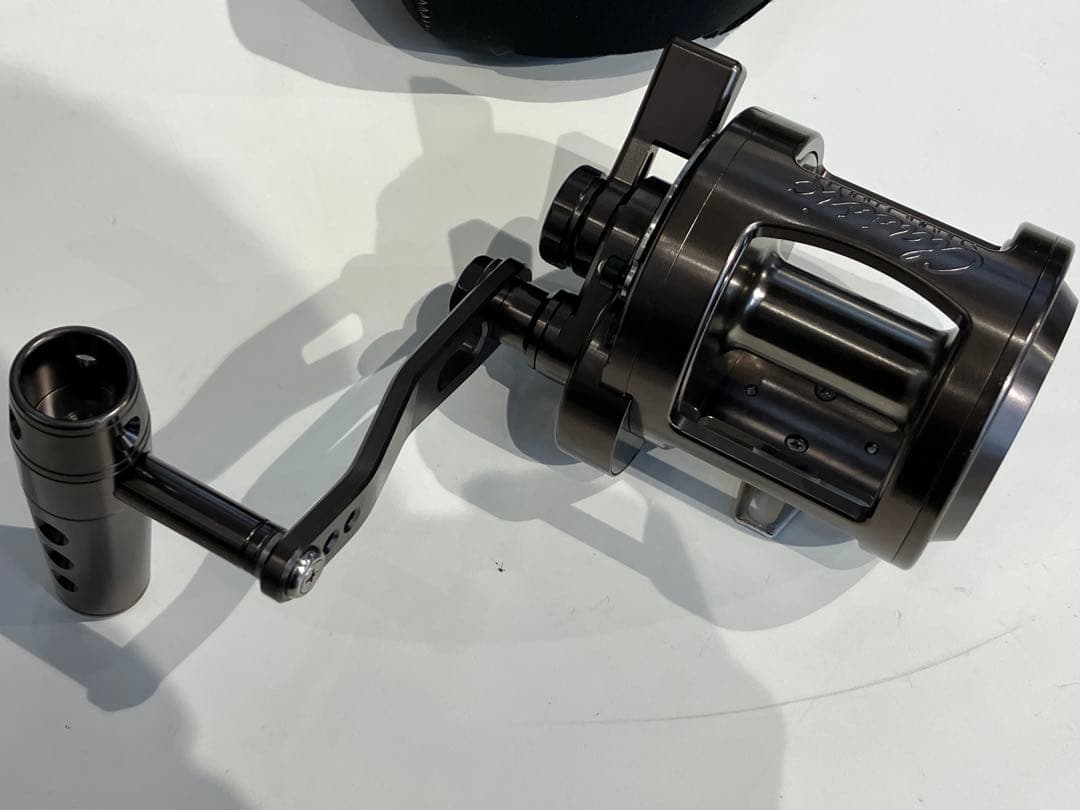 ストロングファイタークラシック　剛樹モデル