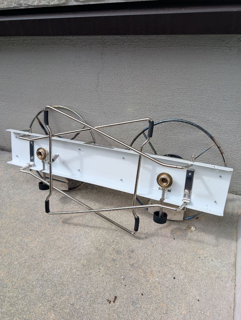 ⭐️イワタニ PRIMUS P-2C ツーバーナーコンロ 完動品！