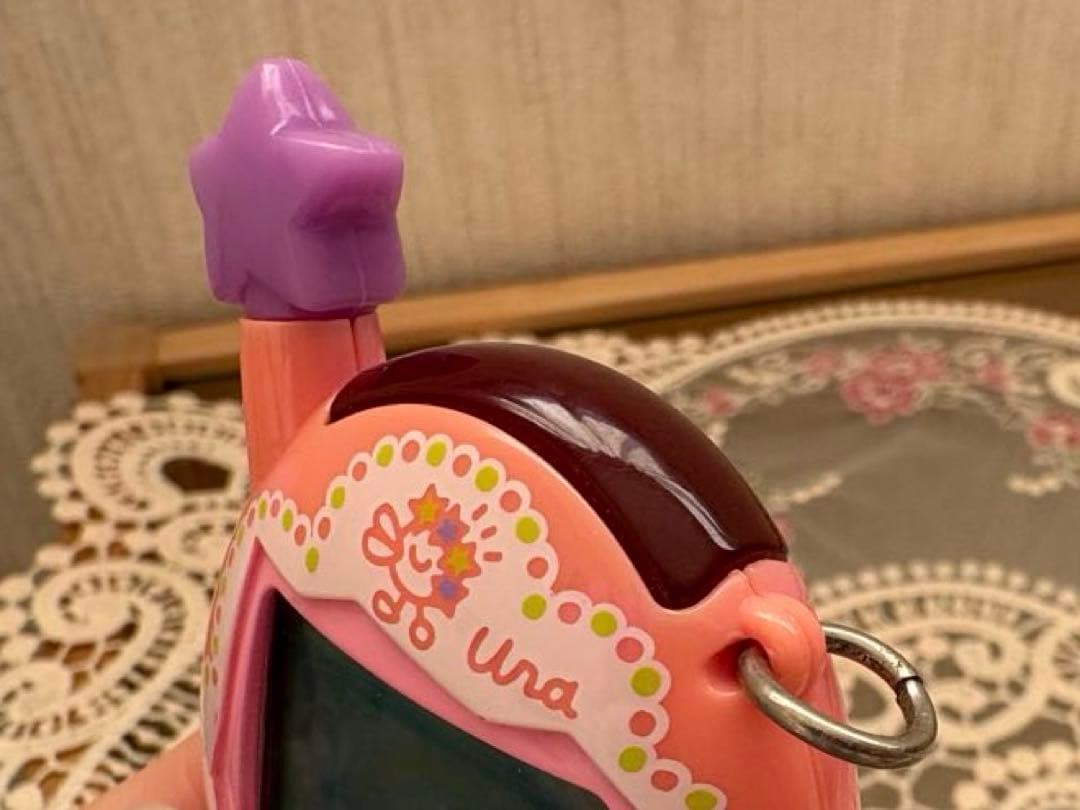 ウラじんせーエンジョイ たまごっちプラス ウラふりる【動作確認済】