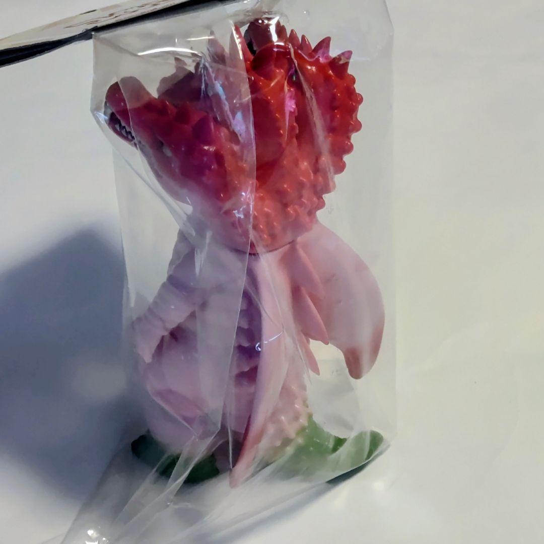 三つ首竜宇宙猿人ゴリ怪獣シリーズ 2体セット フィギュア王限定