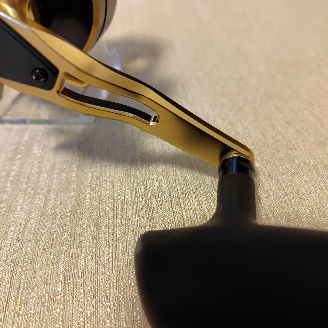 オナガグレ様　　　　　　ダイワ　ソルティガ15H　ベイトリール　右巻