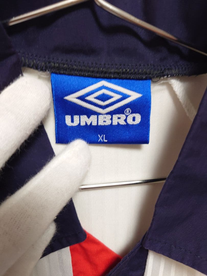 UMBRO　1998 イングランド代表　オーセンティック　支給モデル