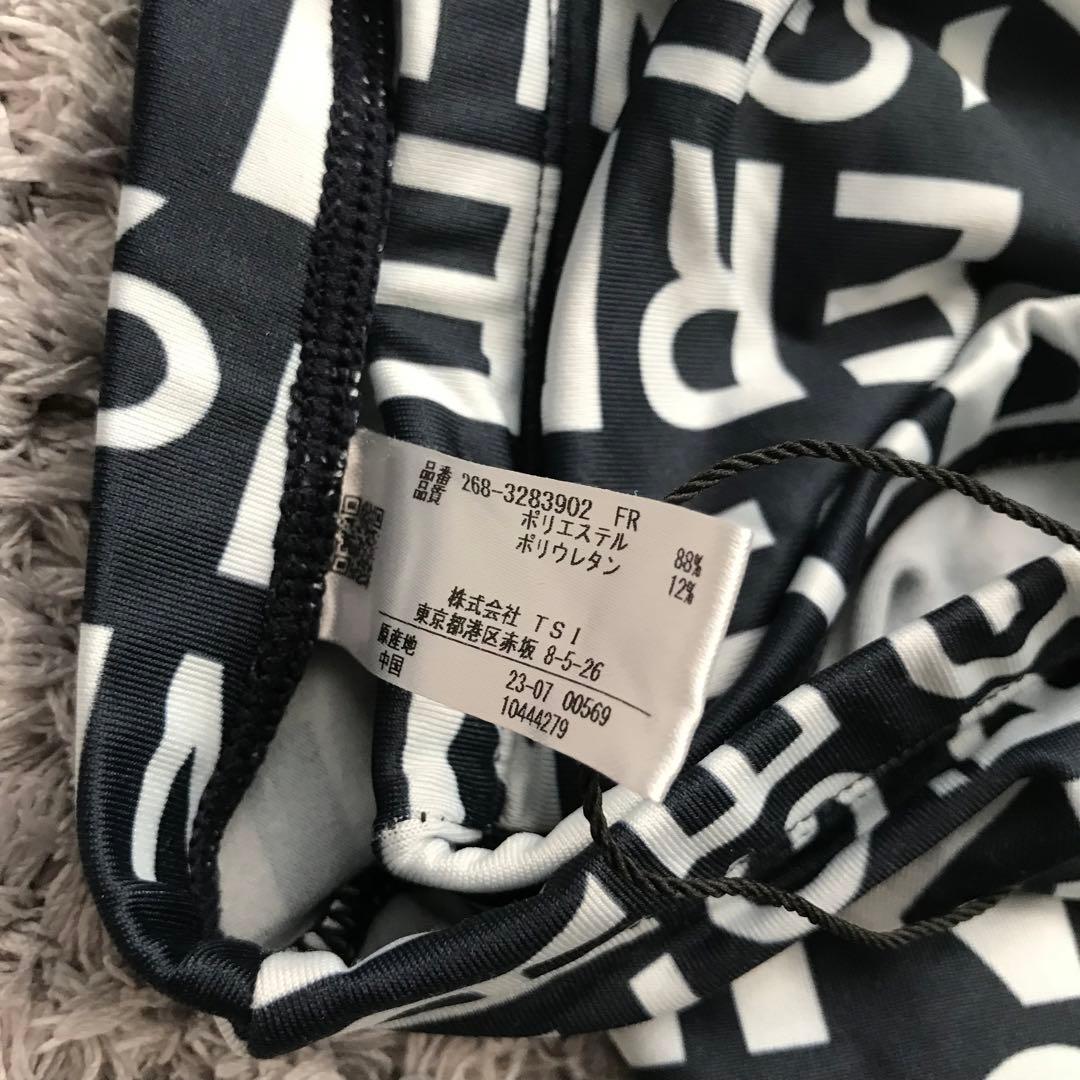 未使用　パーリーゲイツ　総柄　レギンス　PGG ゴルフウェア