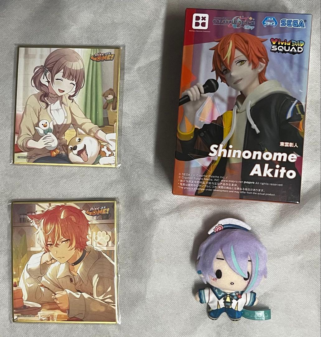 プロセカ まとめ売り 4点セット＋おまけ