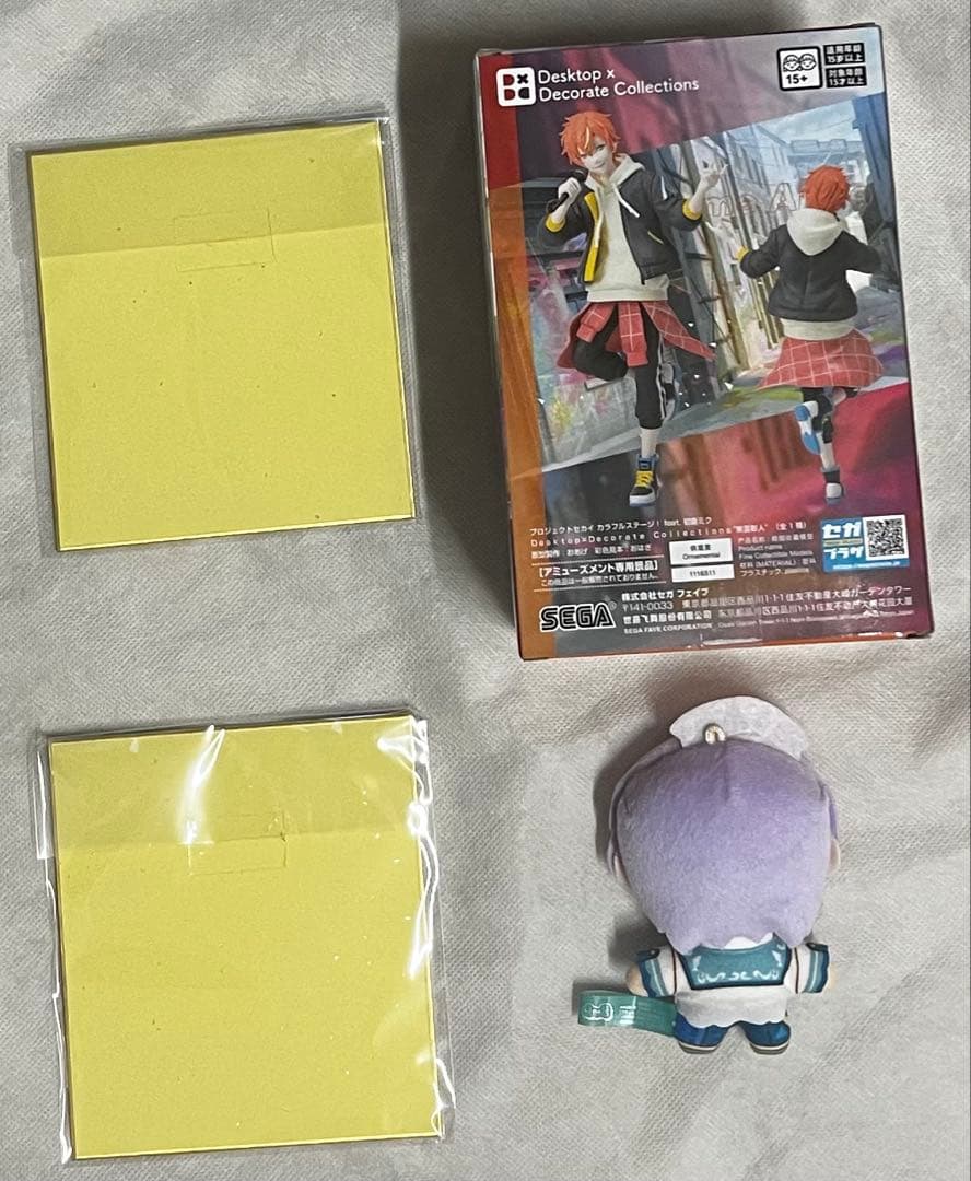 プロセカ まとめ売り 4点セット＋おまけ