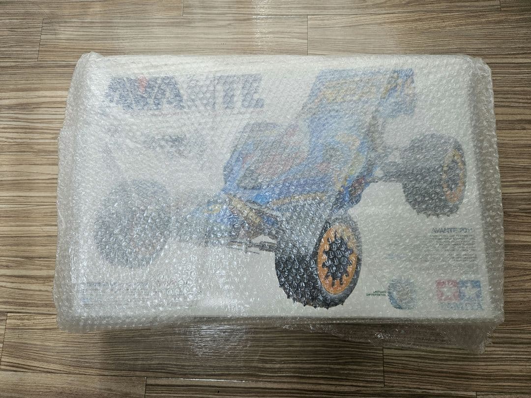 TAMIYA AVANTE 1/10 4WD ラジコン