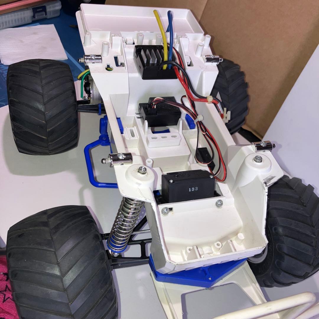 タミヤ　ランチボックス　XB フルセット