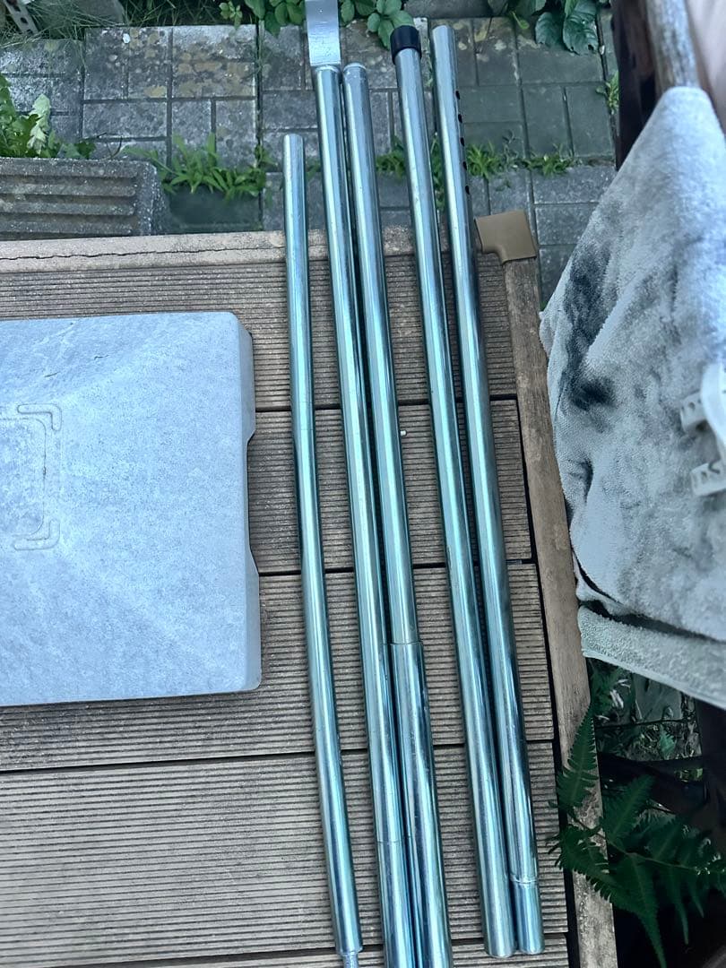 スモア ドルチェロッジ TC テント