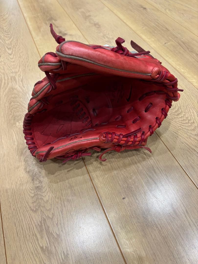 NIKE一般硬式オーダー投手グローブ！和田モデル！廃盤品！直刺繍ラベル！激レア！