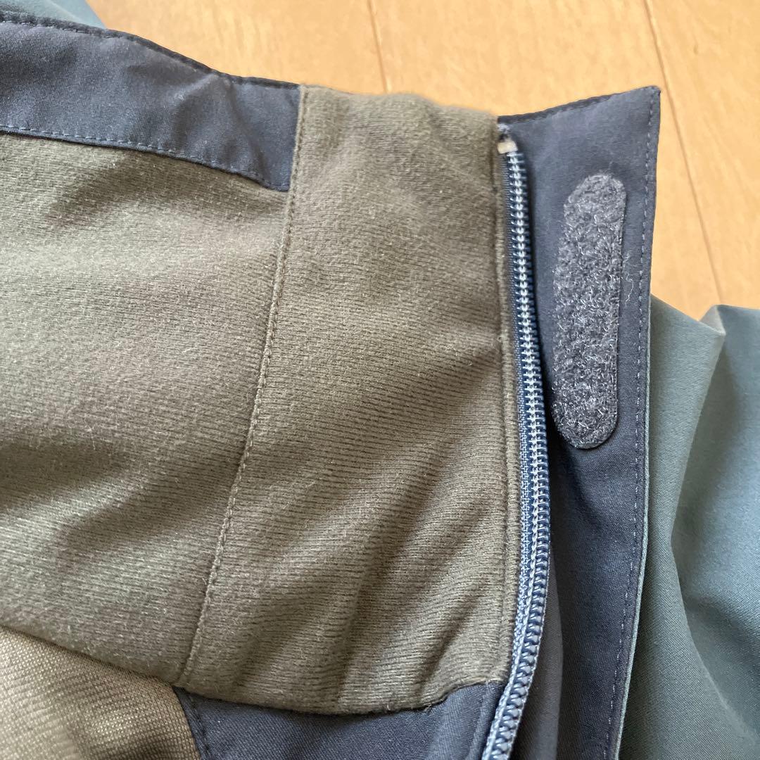 Scott スキーウェア防水ジャケットメンズLサイズ スノーボードアウトドア