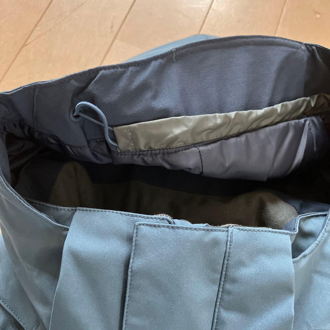 Scott スキーウェア防水ジャケットメンズLサイズ スノーボードアウトドア