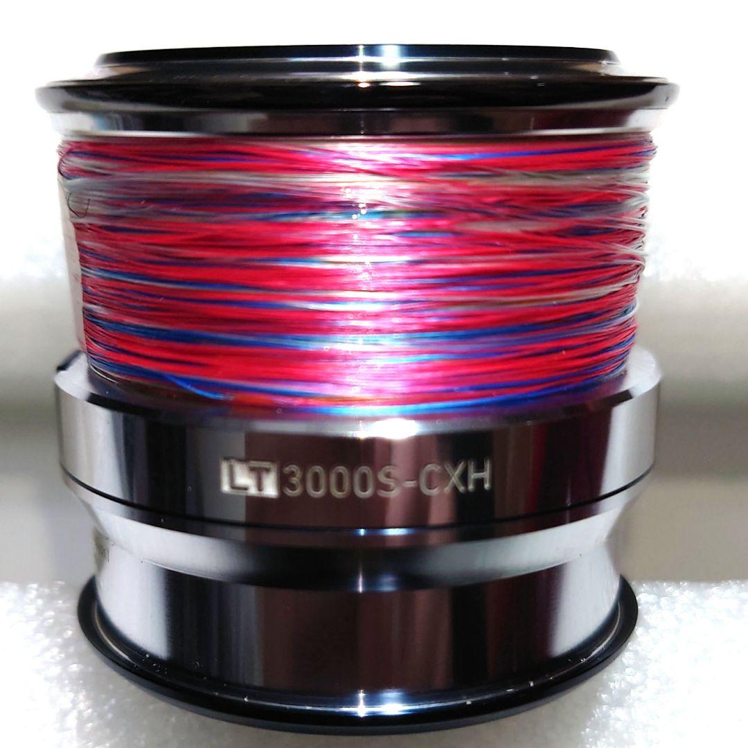 ダイワ 18イグジスト LT3000S-CXH 純正スプール