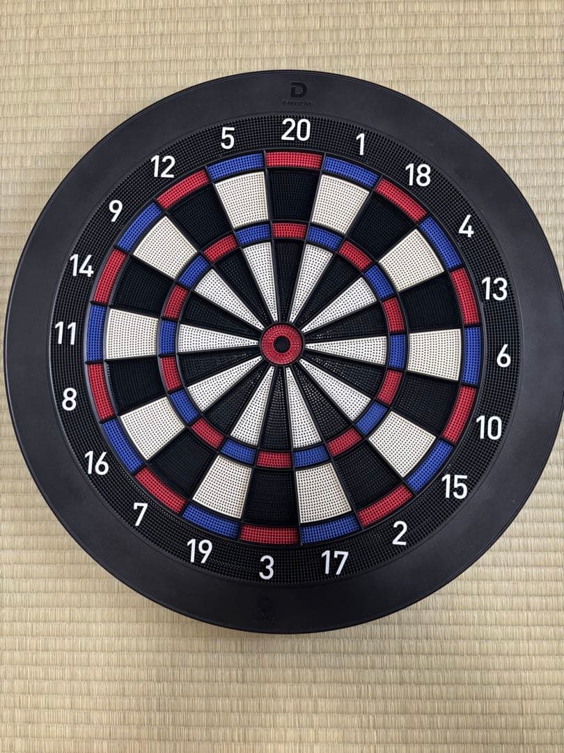 【極美品】　ダーツライブ　ダーツボード　オンライン　家庭用　ボード　ホーム