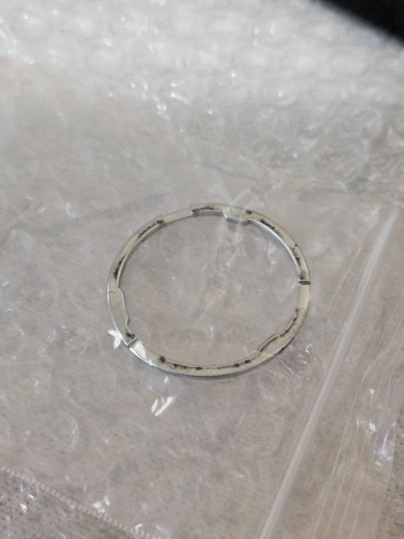 ALEXRIMS CXD4 リアホイールのみ