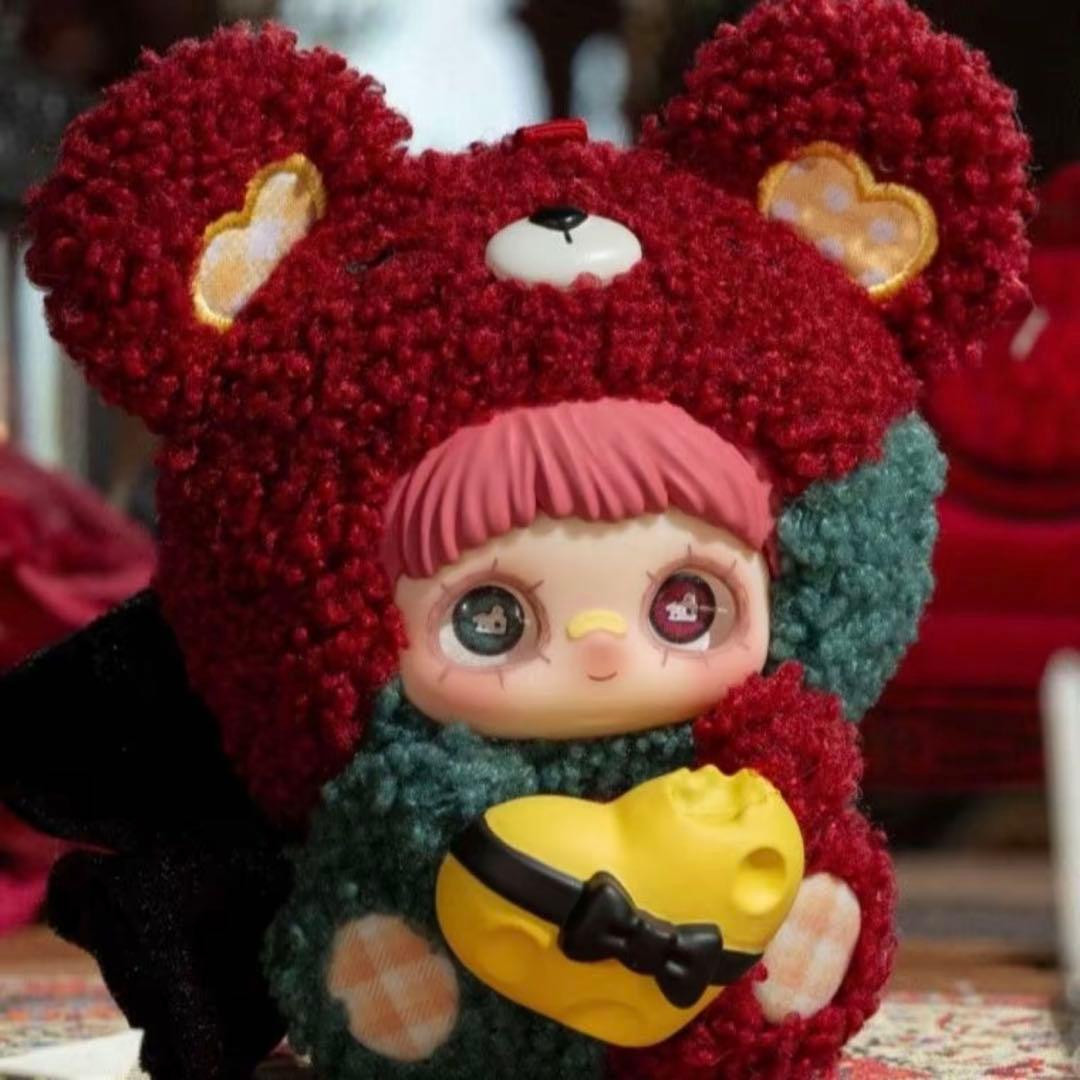 【正規品】maymei ILoveYou アイラブユー シークレット(袋未開封)