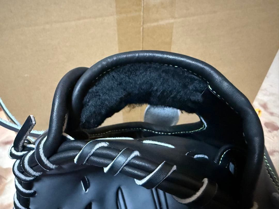 ZETT　プロステイタス　軟式投手用　オーダー　千賀モデル