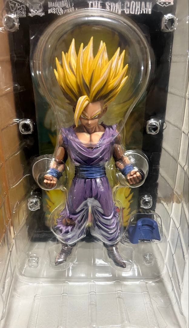 ドラゴンボール　MSP　孫悟飯　 マンガディメンションズ　二次元彩色　おまけ付き