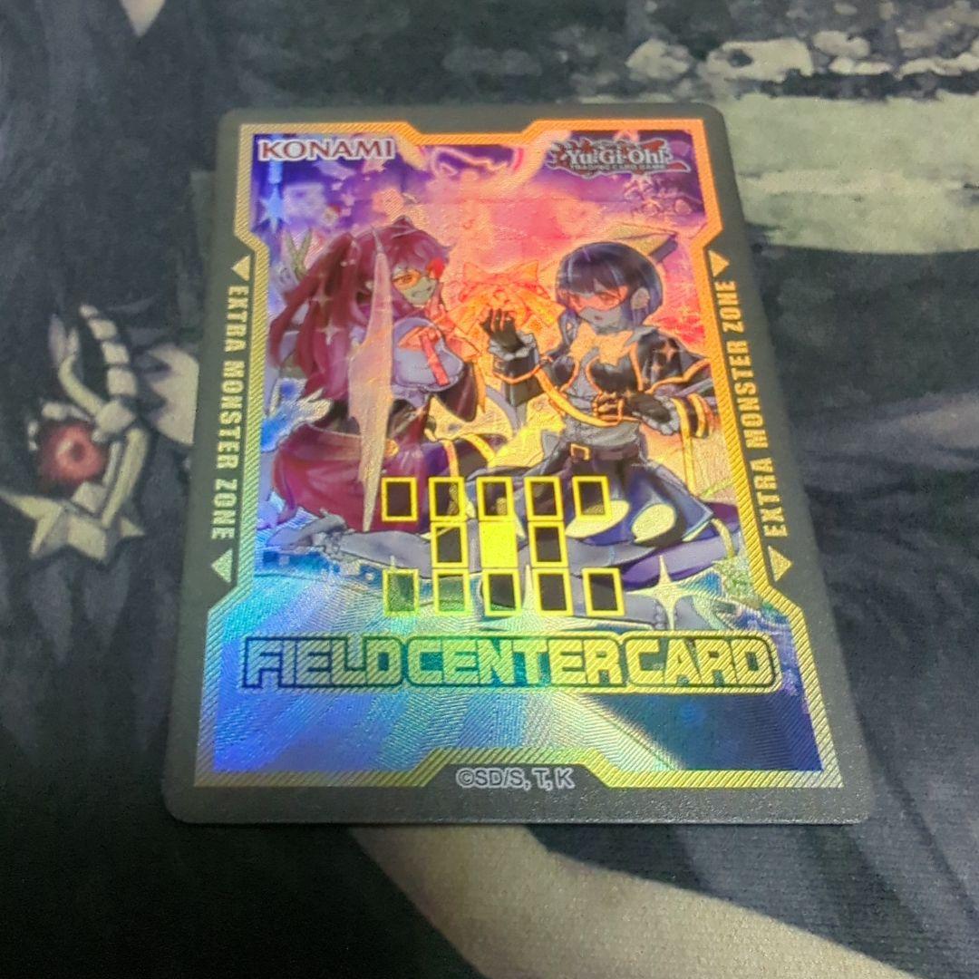 【希少】イビルツイン　センターマーカー　セット