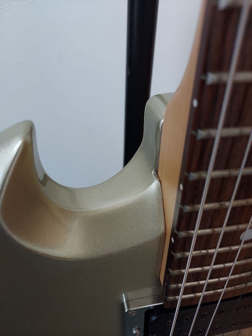 TARGET フェルナンデス　モッキンバード　使用感少なくかなり美品　hide