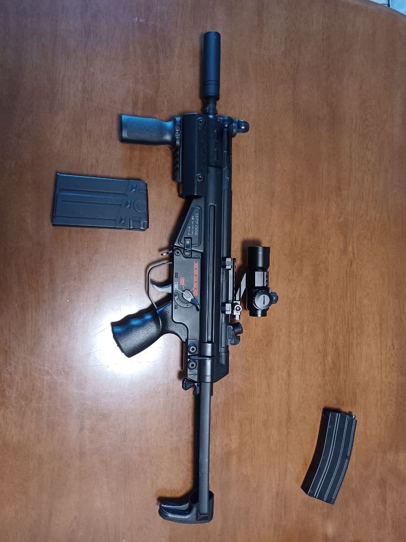 G3 SAS 東京マルイ