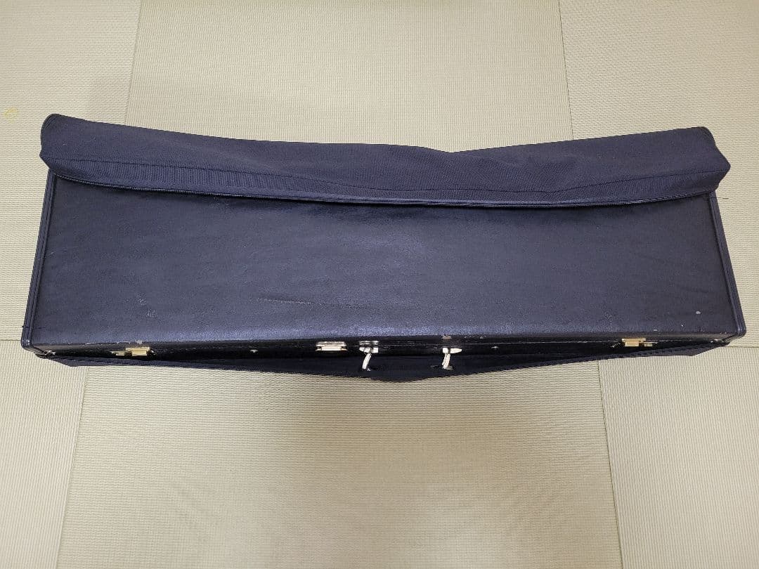 津軽三味線太棹、桐芯ケースのセット(浅井 すぐ弾けます)